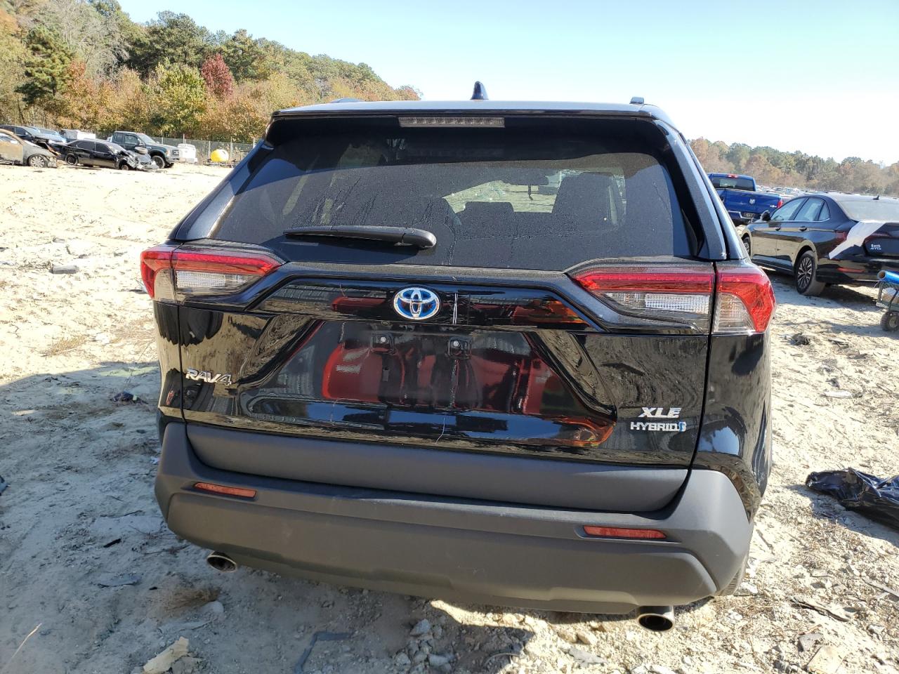 2022 TOYOTA RAV4 XLE PREMIUM VIN:4T3B6RFV2NU066728