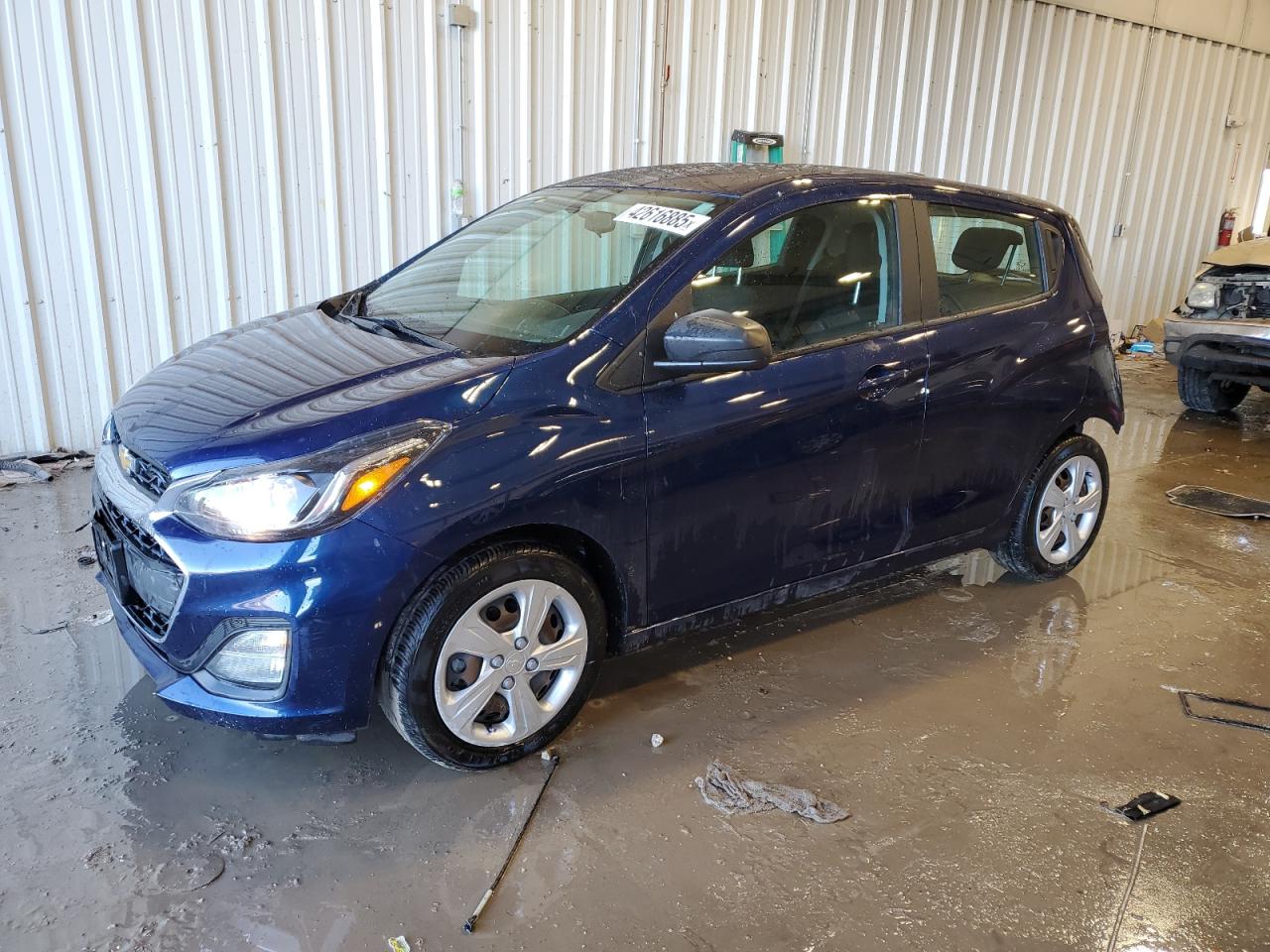 2022 CHEVROLET SPARK LS VIN:KL8CB6SA5NC023143