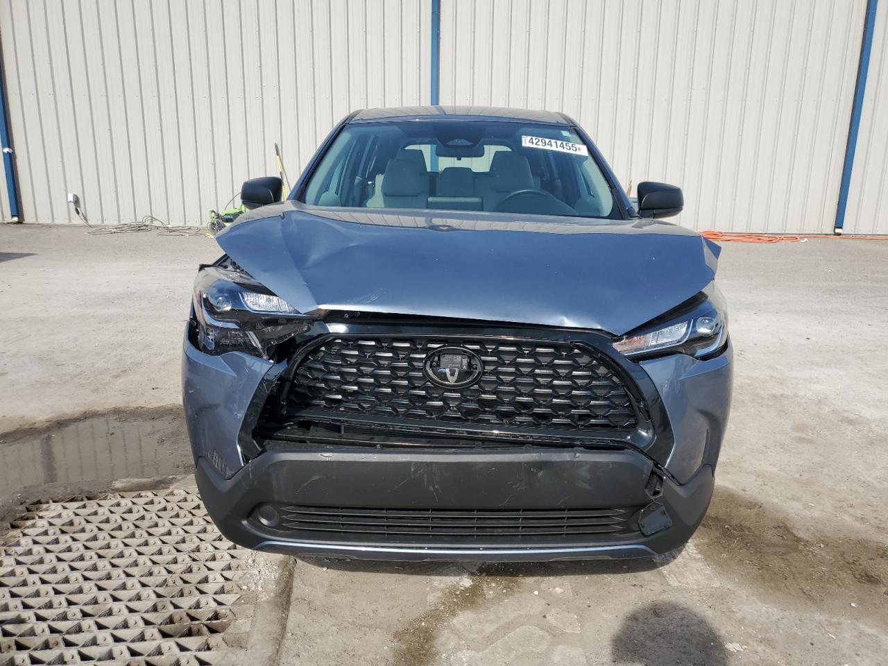 2023 TOYOTA COROLLA CROSS L VIN:7MUAAAAG5PV042535