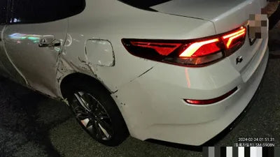 2018 Kia K5 VIN:
