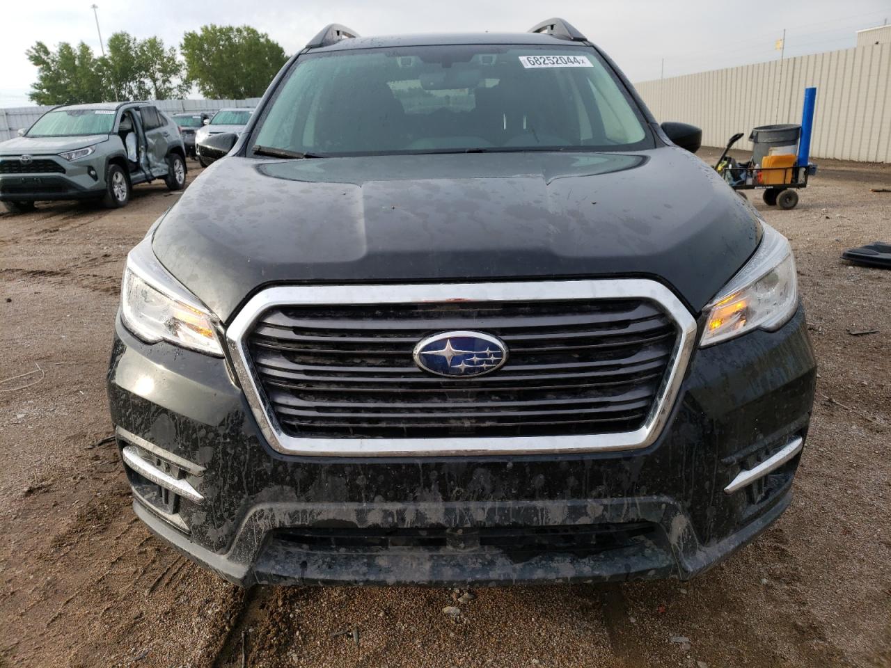 2022 SUBARU ASCENT PREMIUM VIN:4S4WMAED2N3414625