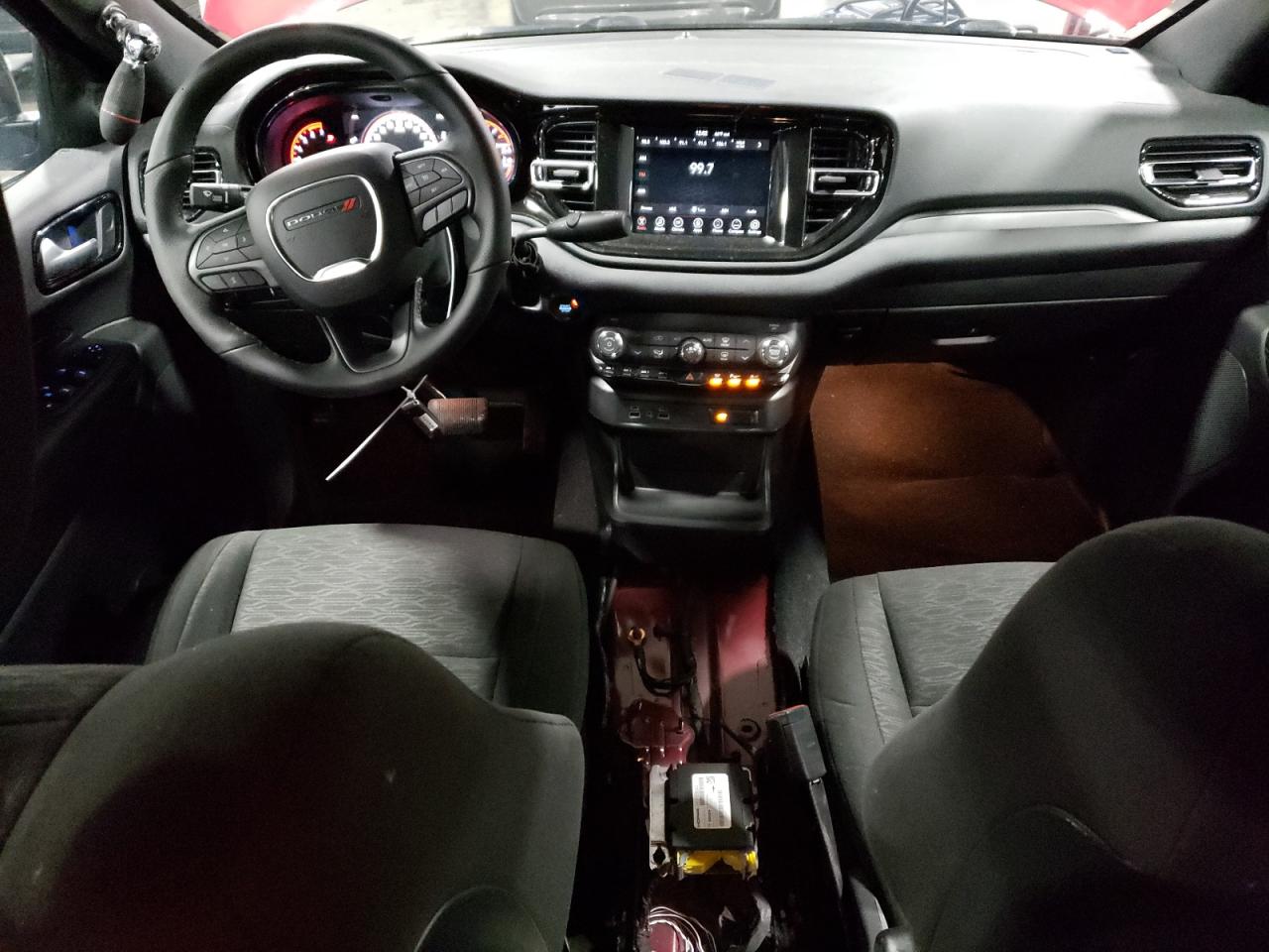 2023 DODGE DURANGO PURSUIT VIN:1C4SDJFT7PC577332