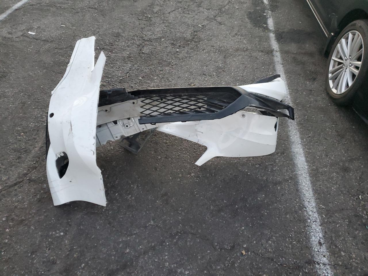 2024 ACURA INTEGRA A-SPEC TECH VIN:19UDE4H64RA027875