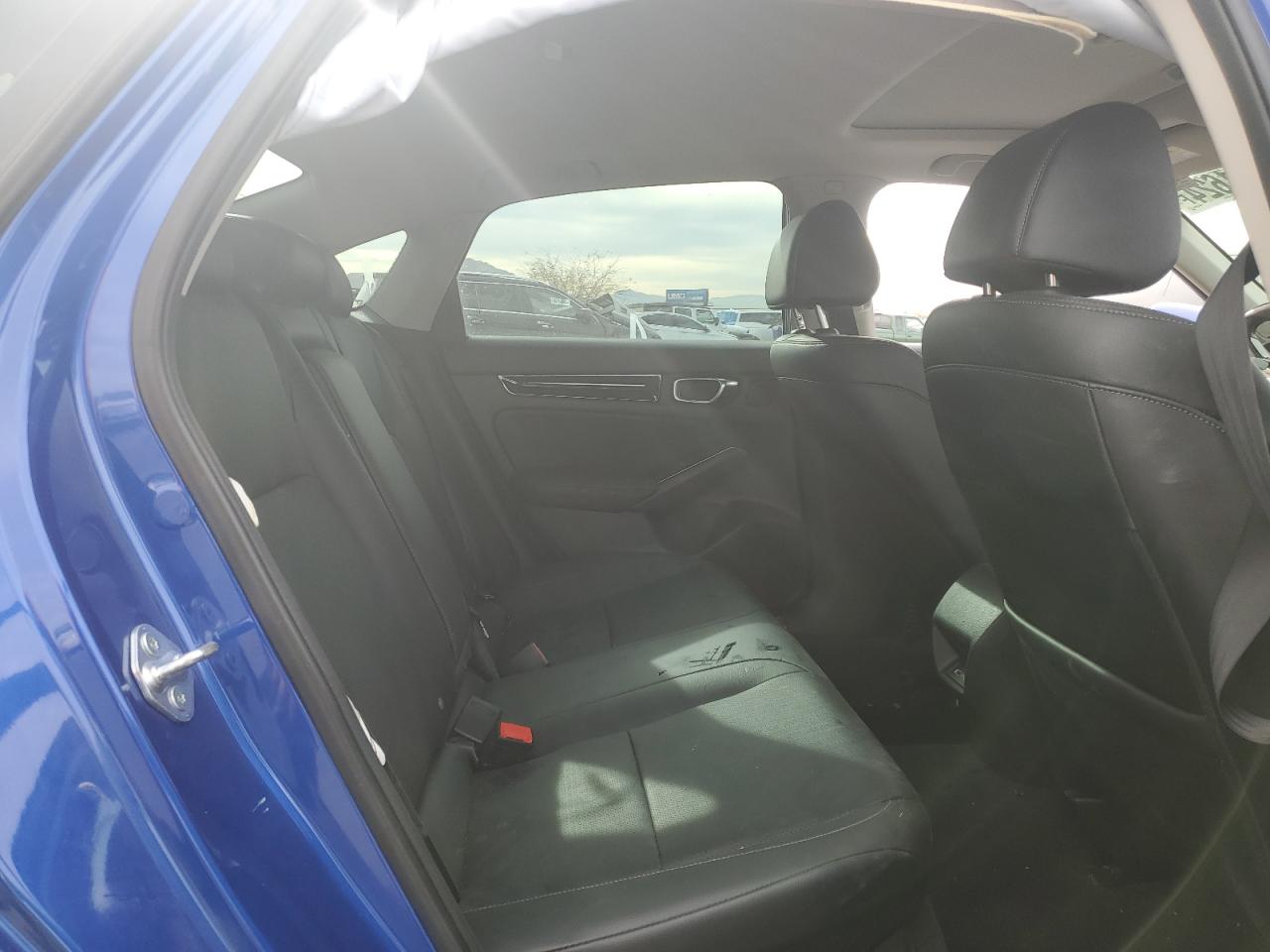 2022 HONDA CIVIC TOURING VIN:2HGFE1F94NH305870