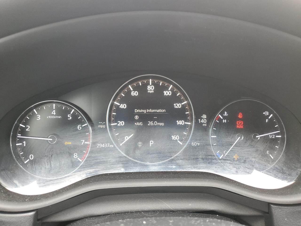 2023 MAZDA CX-30 PREFERRED VIN:3MVDMBCM5PM515372