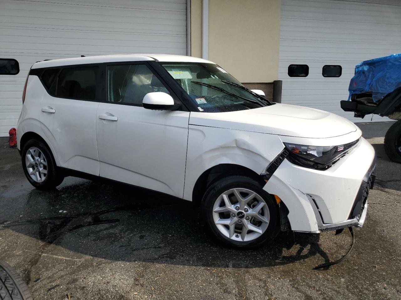 2023 KIA SOUL LX VIN:KNDJ23AU2P7884025