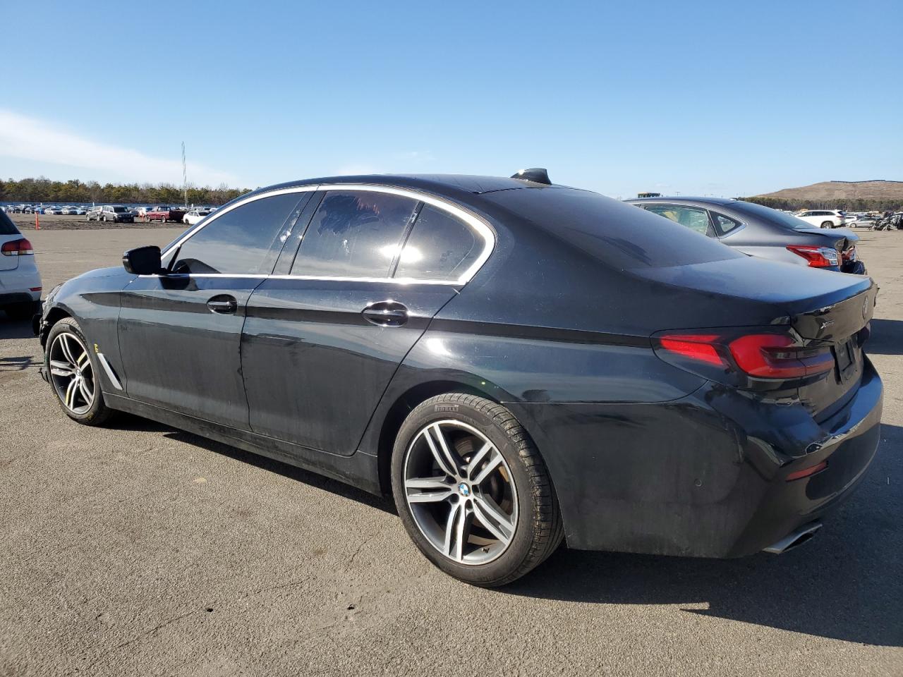2022 BMW 530 XI VIN:WBA13BJ06NCL06788