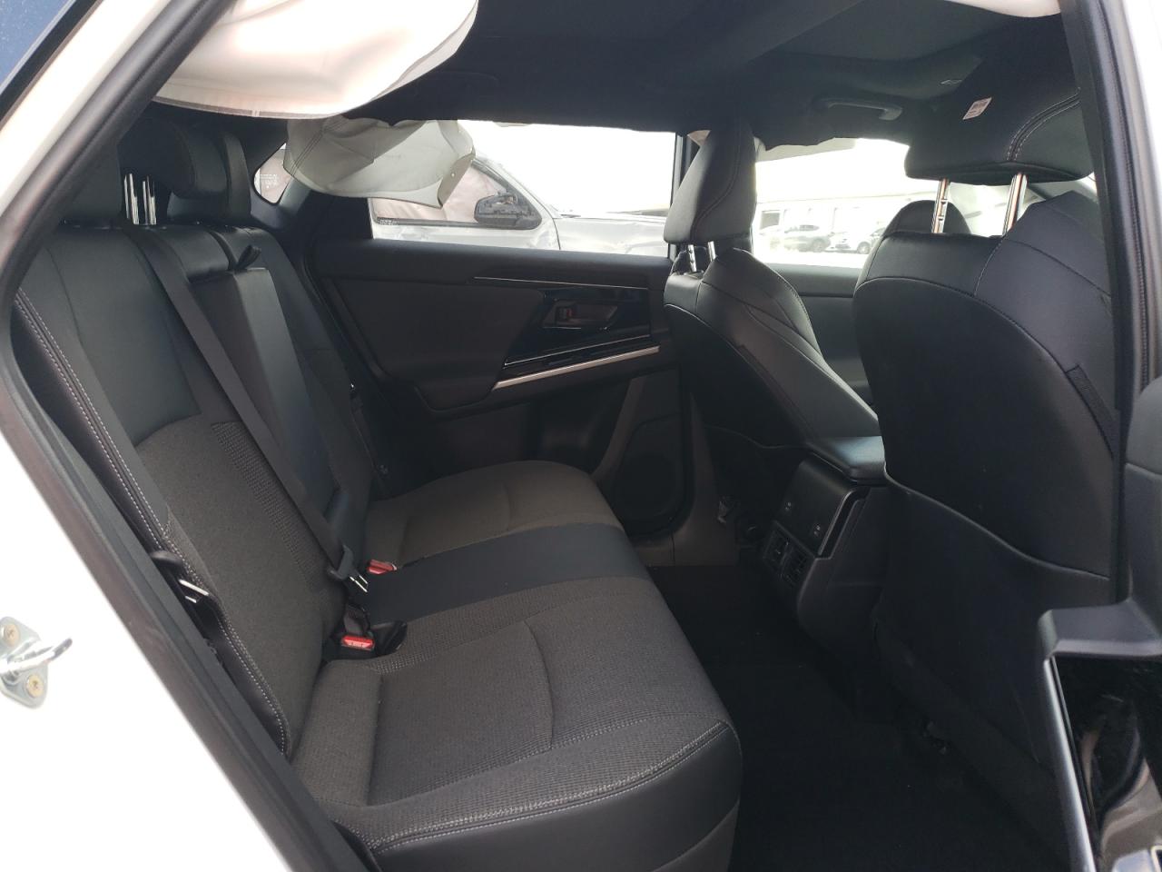 2024 TOYOTA BZ4X XLE VIN:JTMABACA9RA071455