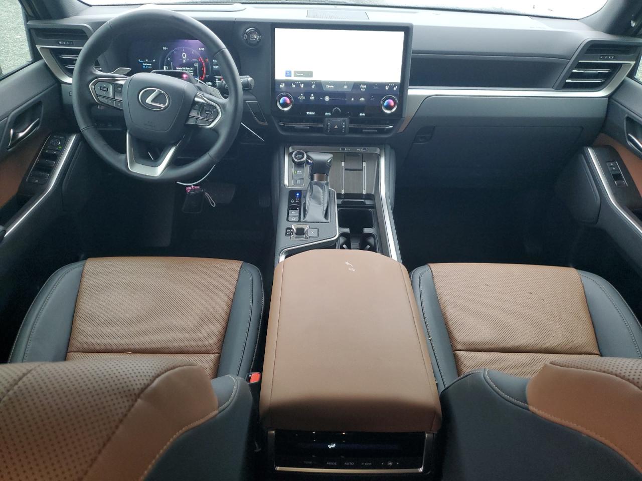 2024 LEXUS GX 550 PREMIUM/PREMIUM+ VIN:JTJTBCDX2R5023308
