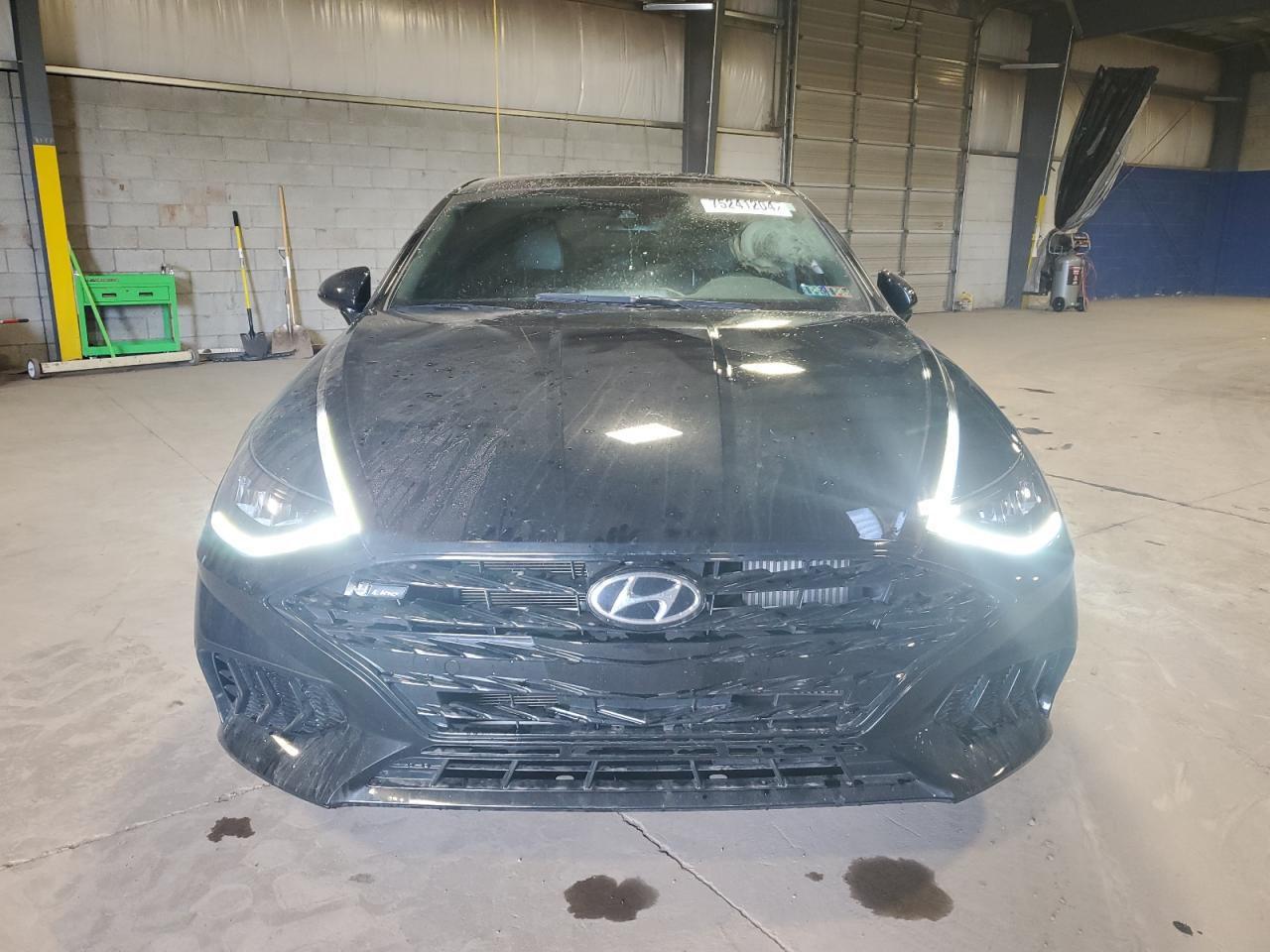 2022 HYUNDAI SONATA N LINE VIN:KMHL14JC5NA233444