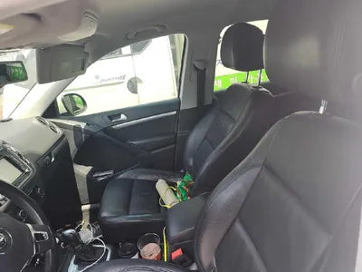 2015 Volkswagen Tiguan VIN: