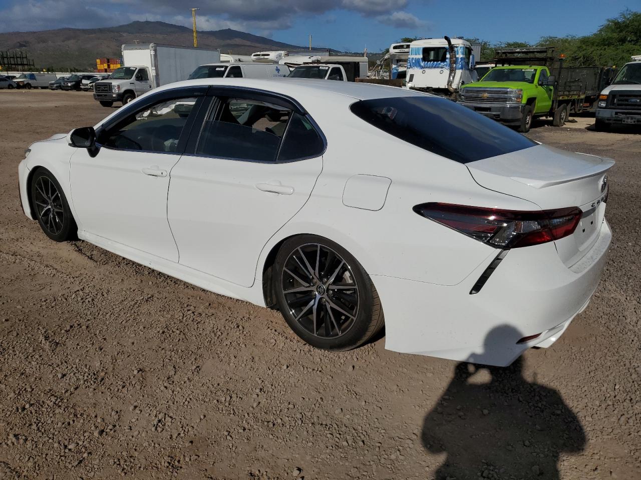 2023 TOYOTA CAMRY SE NIGHT SHADE VIN:4T1T11AK4PU811685