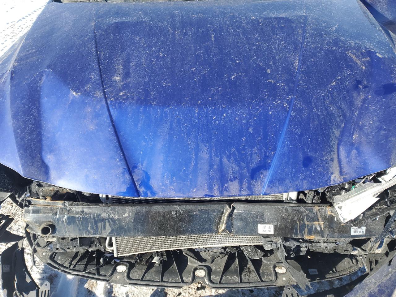 2023 HYUNDAI ELANTRA SEL VIN:KMHLM4AG4PU554516