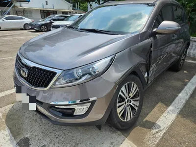 2014 Kia Sportage VIN: