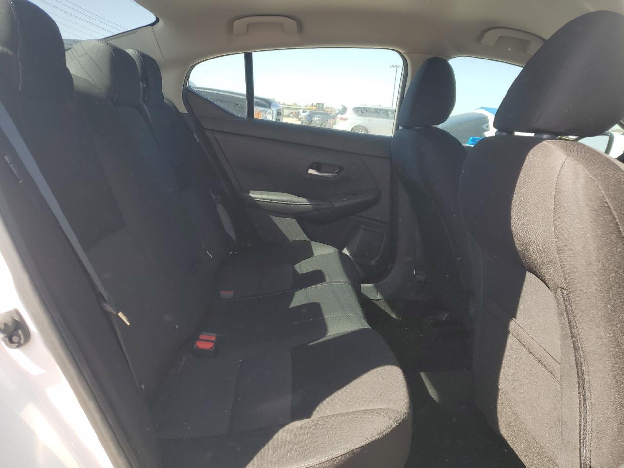 2022 NISSAN SENTRA SV VIN:3N1AB8CV3NY303665