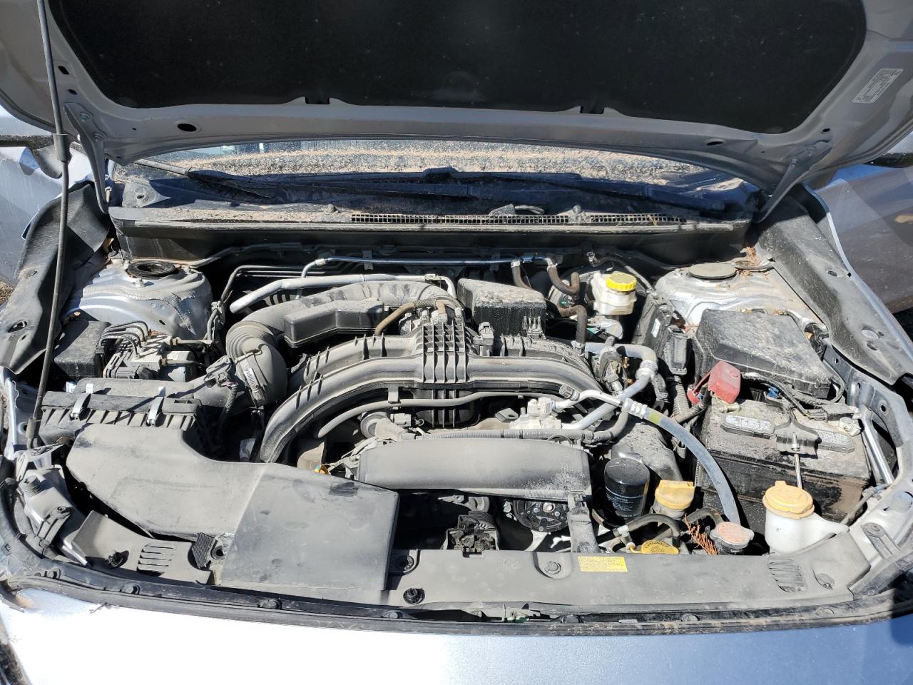 2022 SUBARU IMPREZA PREMIUM VIN:4S3GTAV61N3727355