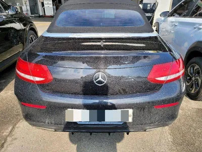 2018 Mercedes-Benz C 200 WDDWK4CB4JF707602 VIN:WDDWK4CB4JF707602