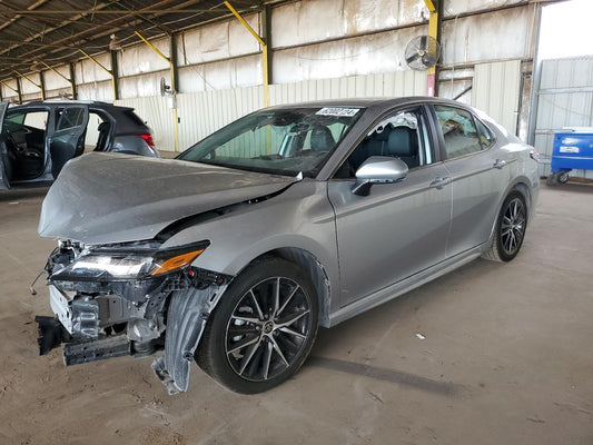 2022 TOYOTA CAMRY SE VIN:4T1G11AK0NU698400