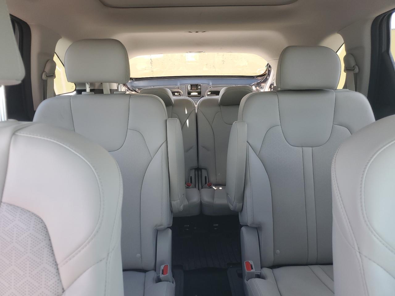2023 KIA SORENTO SX VIN:5XYRK4LF3PG180720
