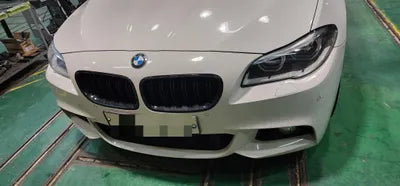 2015 BMW 520 VIN: