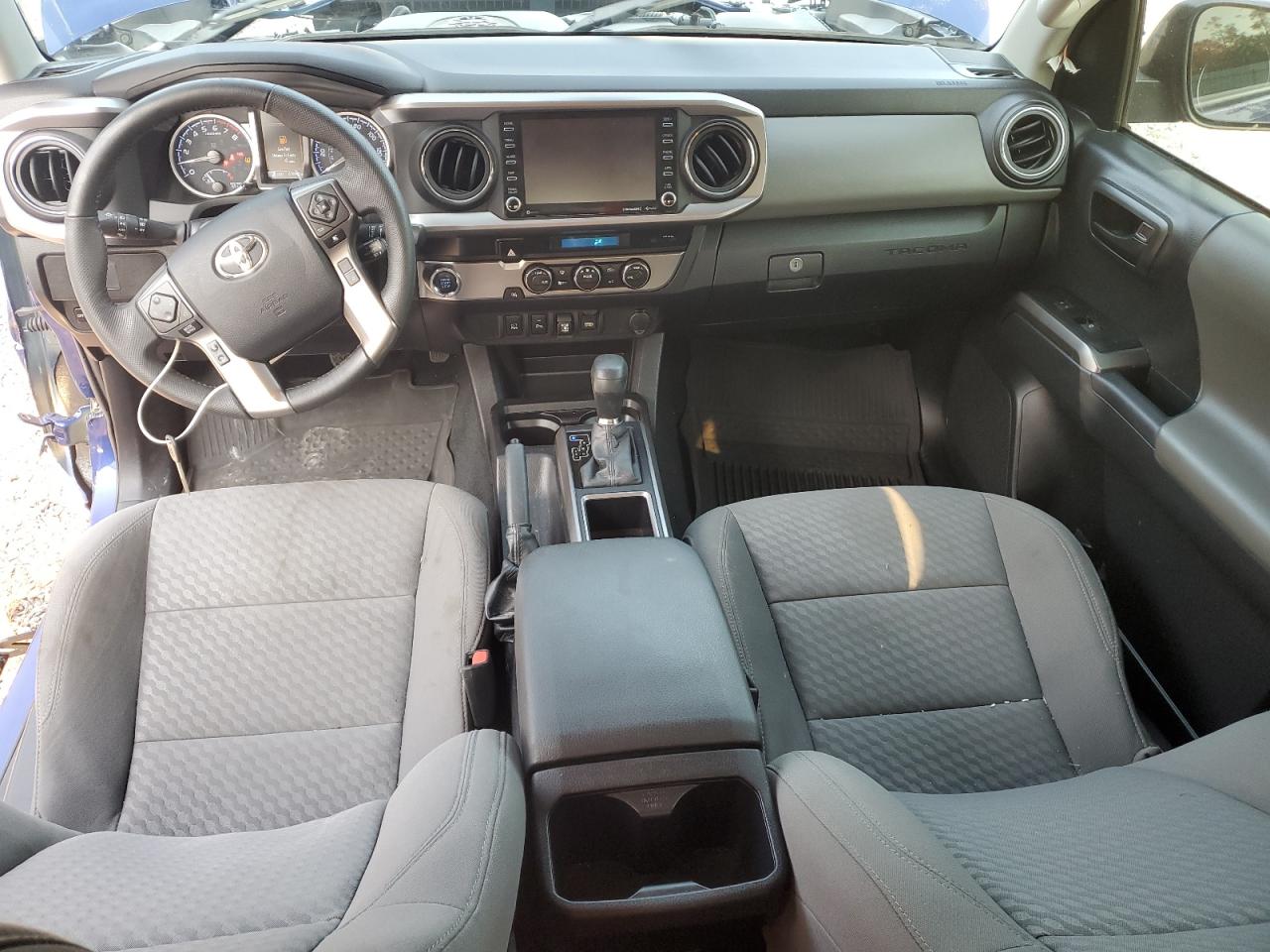 2023 TOYOTA TACOMA DOUBLE CAB VIN:3TMAZ5CN8PM206835