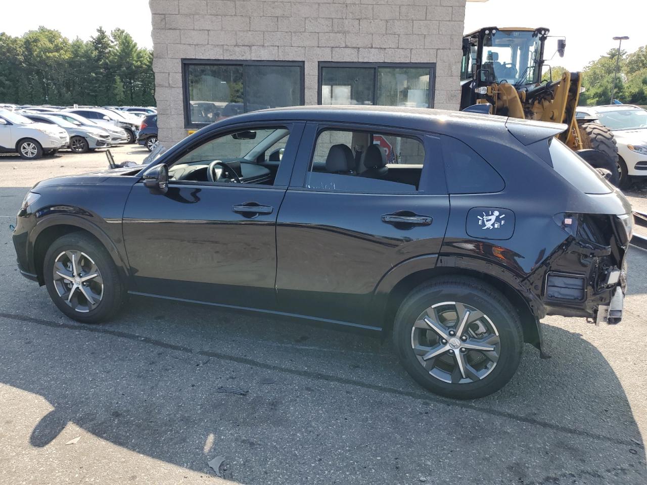 2024 HONDA HR-V EXL VIN:3CZRZ1H76RM724090