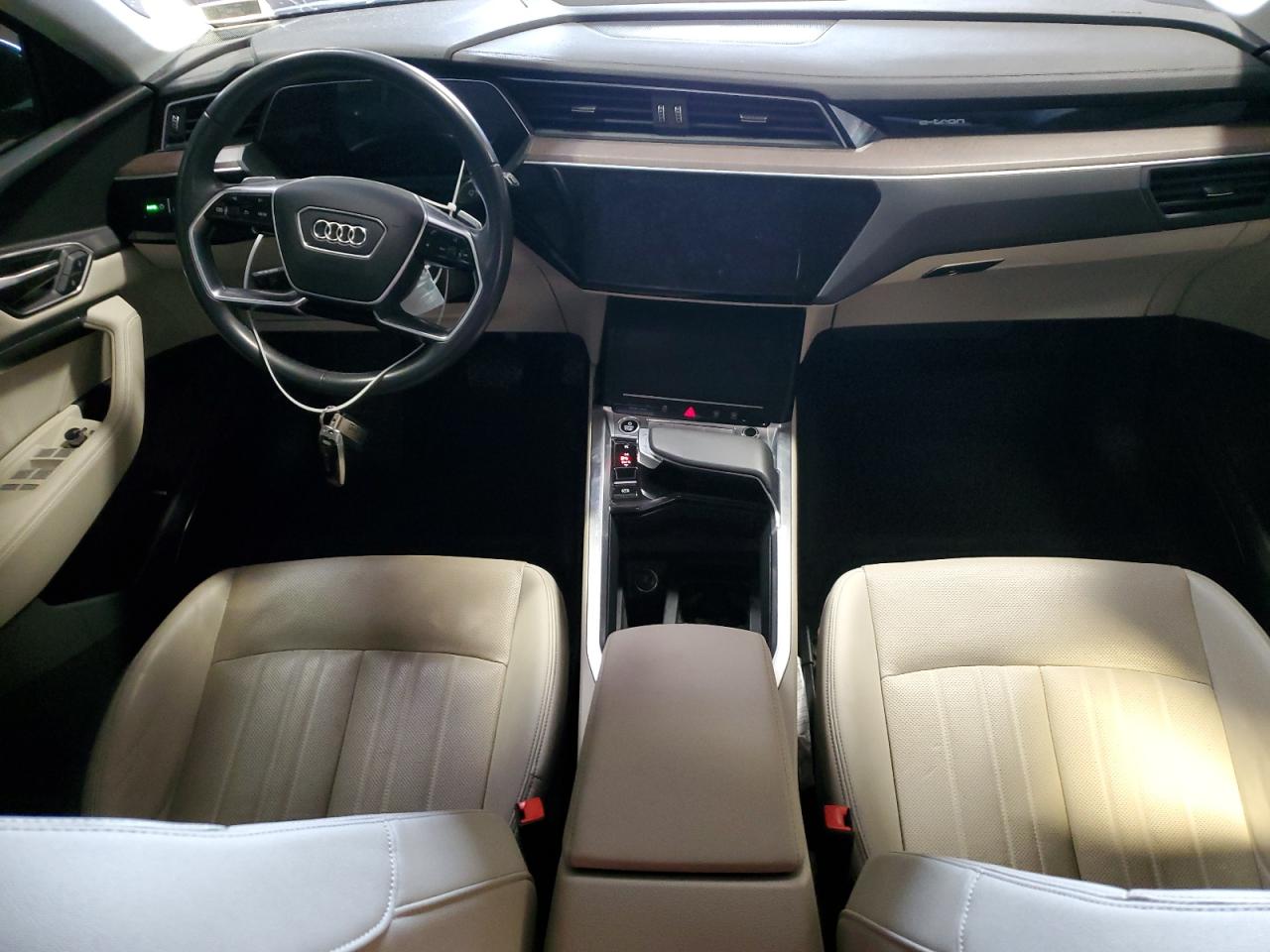 2024 AUDI Q8 E-TRON PREMIUM PLUS VIN:WA15AAGE0RB016575