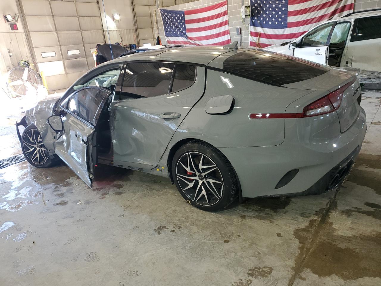 2023 KIA STINGER GT LINE VIN:KNAE35LD0P6128672