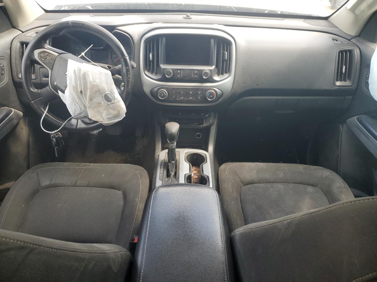 2022 CHEVROLET COLORADO LT VIN:1GCGSCEN5N1105004