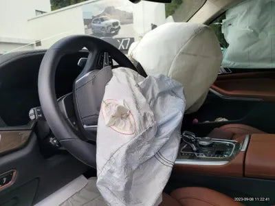 2022 BMW 540 WBACR6100N9L31374 VIN:WBACR6100N9L31374