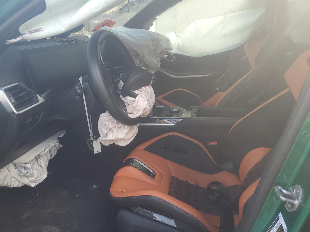 2024 BMW M3  VIN:WBS53AY05RFS94439