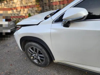 2016 Lexus NX 300 VIN: