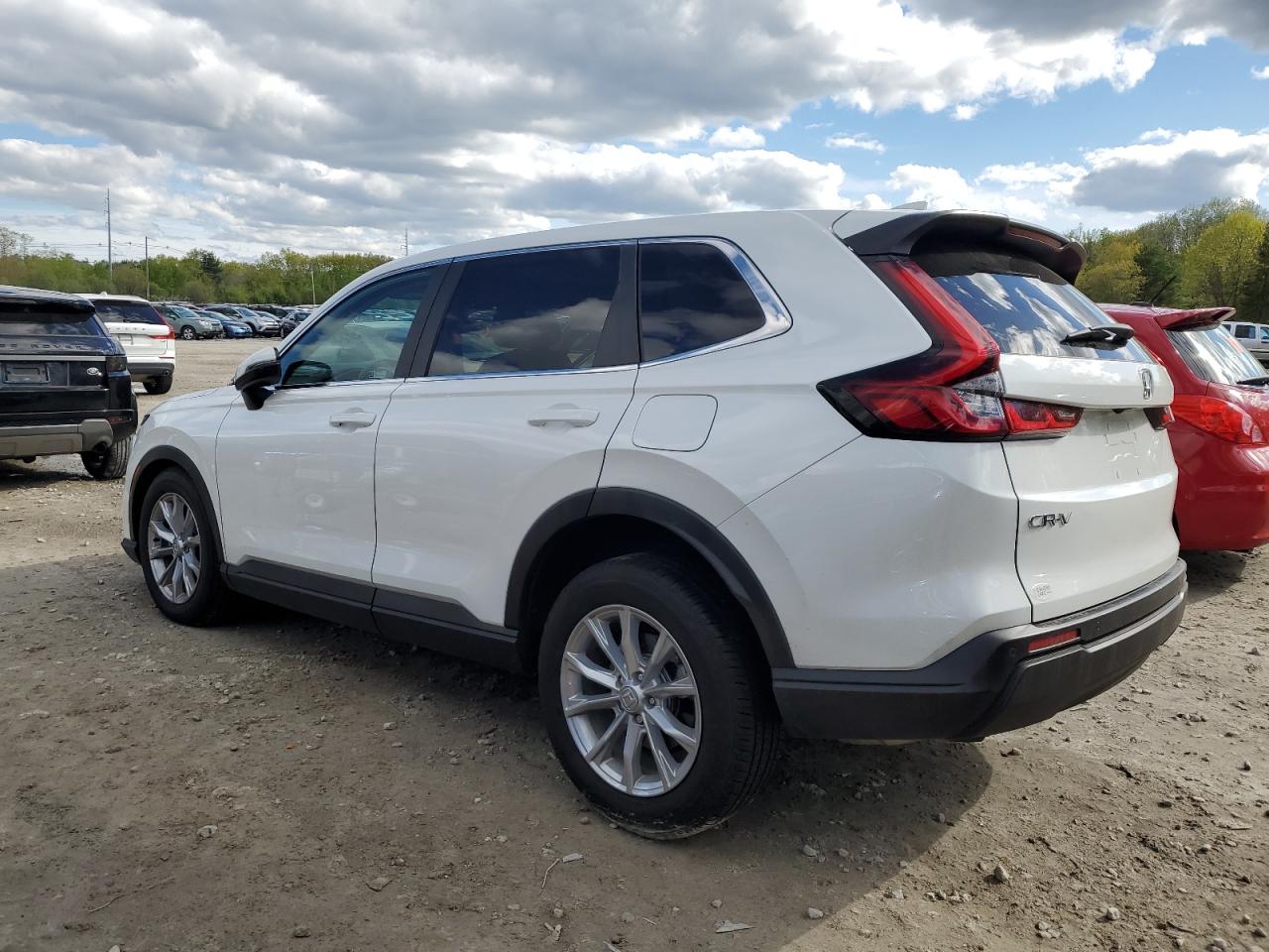 2024 HONDA CR-V EXL VIN:2HKRS4H74RH422234