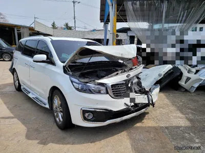 2016 Kia Carnival KNAME811BGS240655 VIN:KNAME811BGS240655