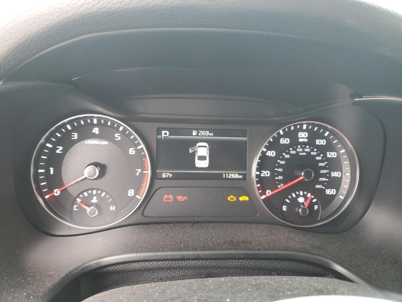 2024 KIA FORTE LX VIN:3KPF24AD1RE769320