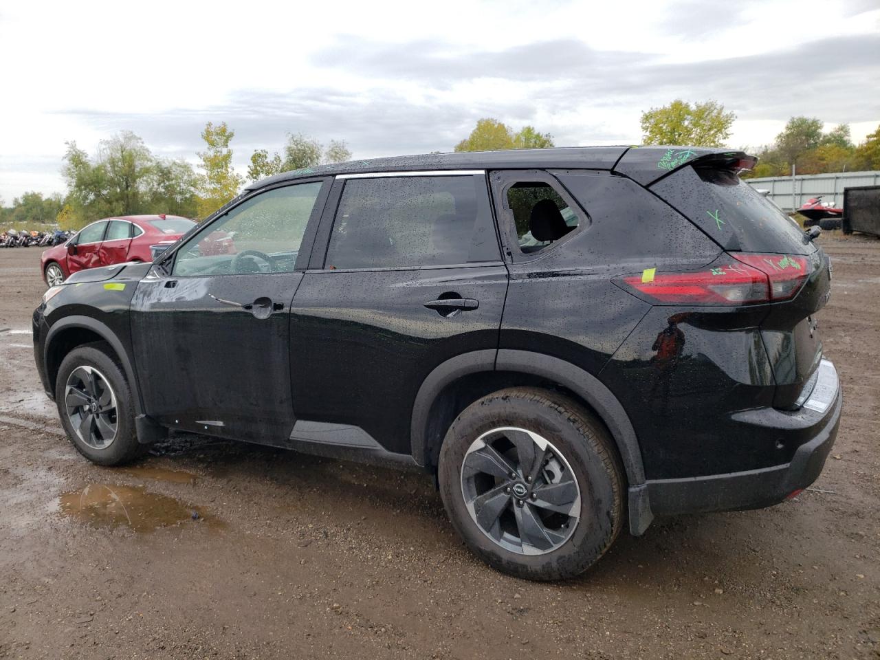 2024 NISSAN ROGUE SV VIN:5N1BT3BB8RC745313