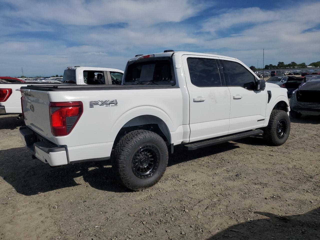 2024 FORD F150 XLT VIN:1FTFW3LDXRFB07219
