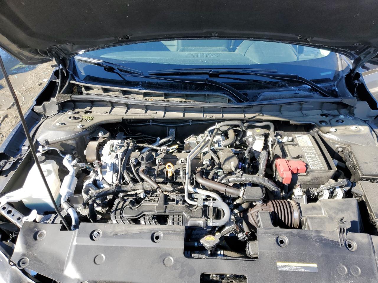 2024 NISSAN ALTIMA SR VIN:1N4BL4CV5RN315445