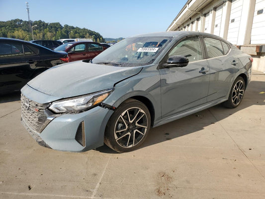 2024 NISSAN SENTRA SR VIN:3N1AB8DV6RY380311