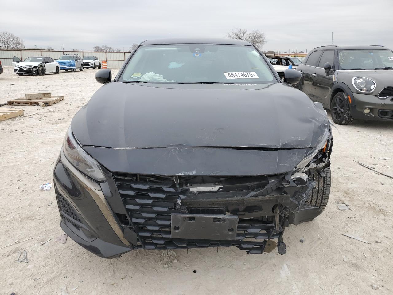 2024 NISSAN ALTIMA SR VIN:1N4BL4CV6RN358451