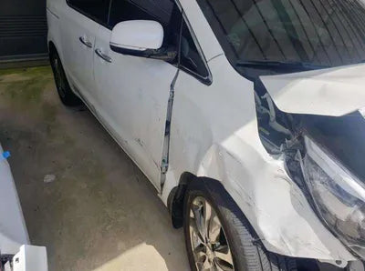 2016 Kia Carnival VIN: