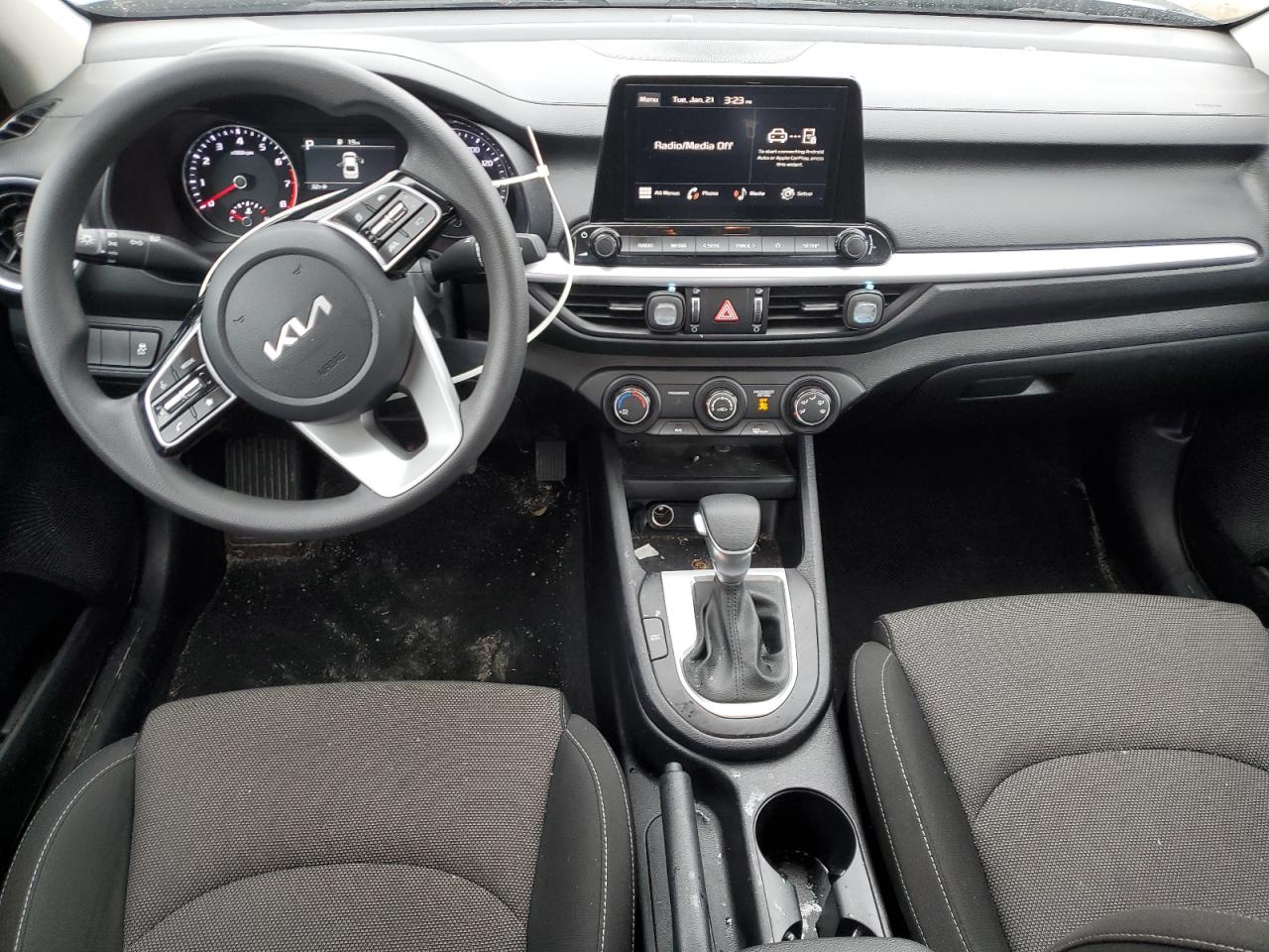 2024 KIA FORTE LX VIN:3KPF24AD5RE814985