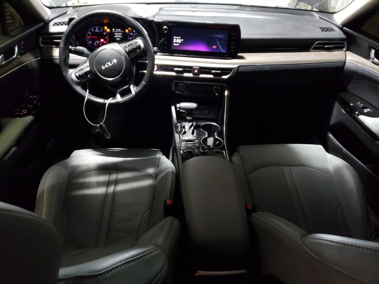2023 KIA K5 EX VIN:5XXG34J2XPG198446
