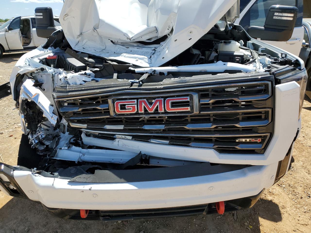 2024 GMC SIERRA K2500 AT4 VIN:1GT49PE70RF311735