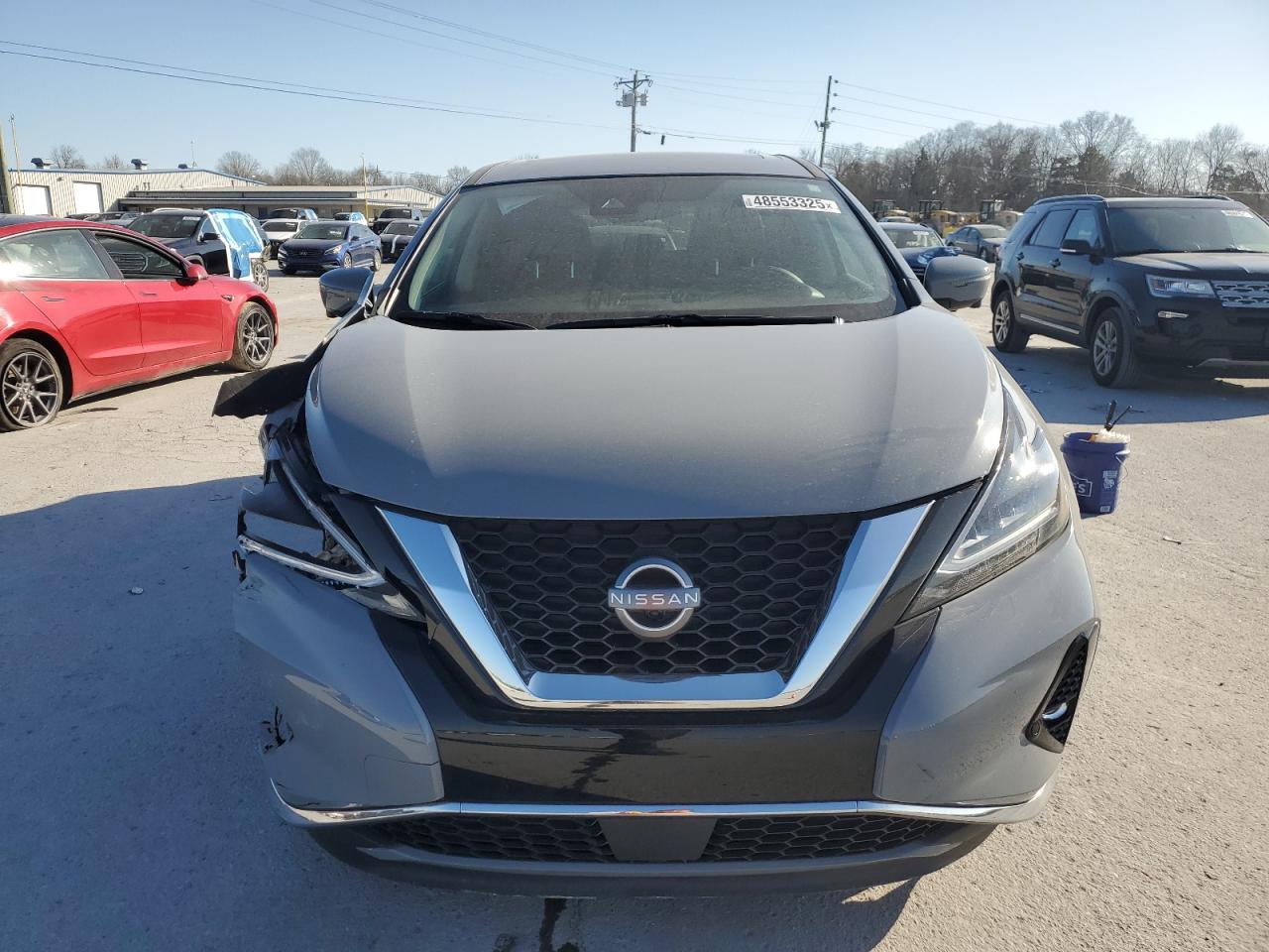 2024 NISSAN MURANO SL VIN:5N1AZ2CJ8RC110814