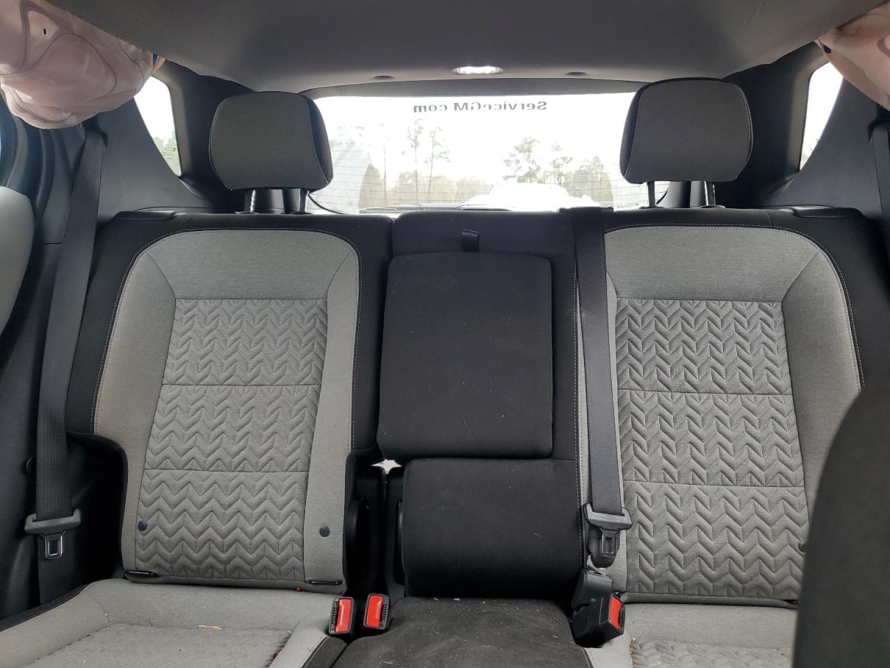 2024 CHEVROLET EQUINOX LS VIN:3GNAXHEG8RL217467