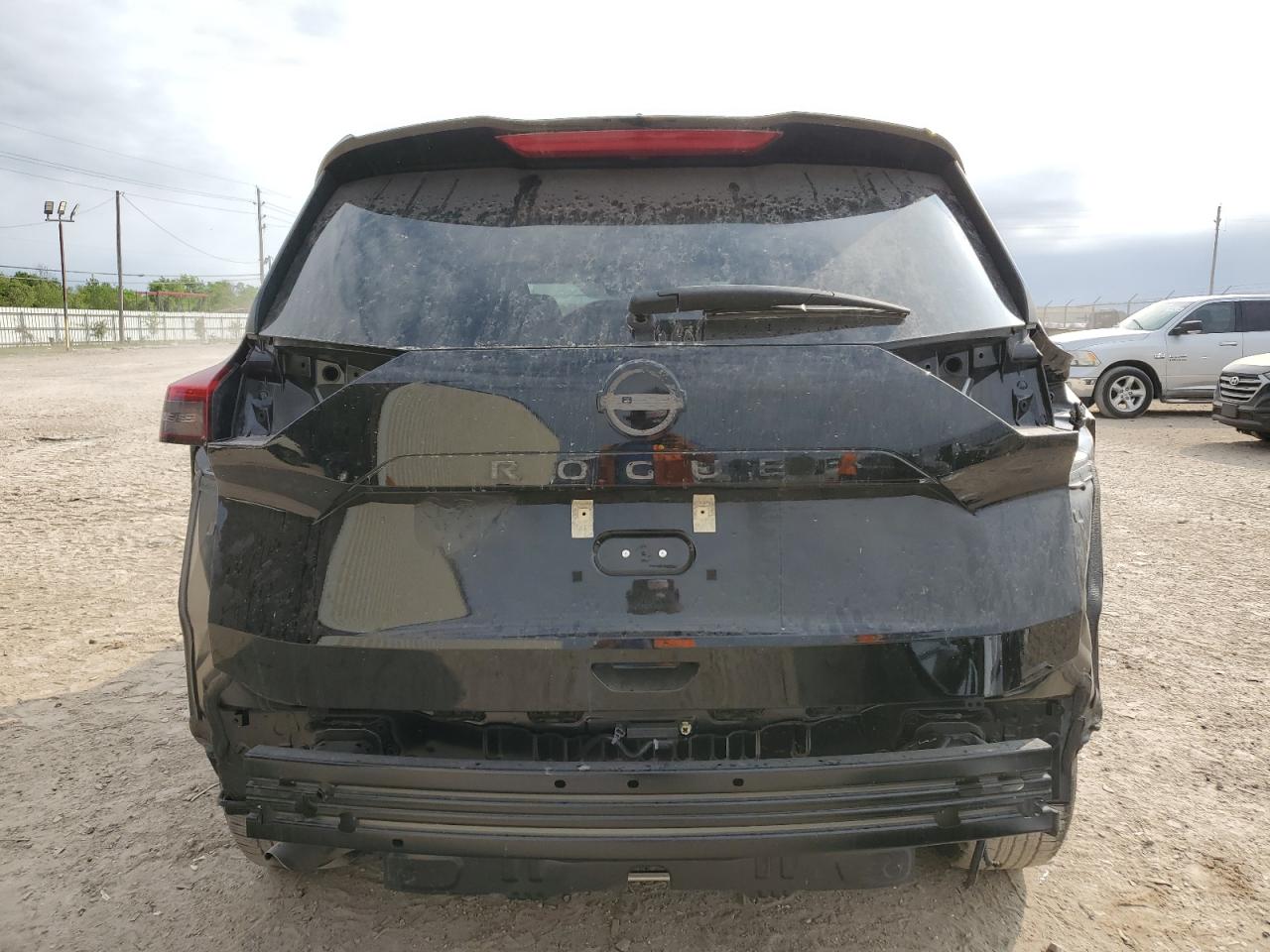 2023 NISSAN ROGUE SV VIN:5N1BT3BA1PC829901