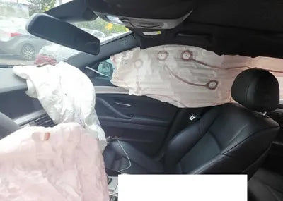 2015 BMW 530 WBA5D3102FGV80858 VIN:WBA5D3102FGV80858