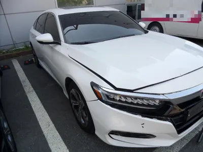 2018 Honda Accord VIN: