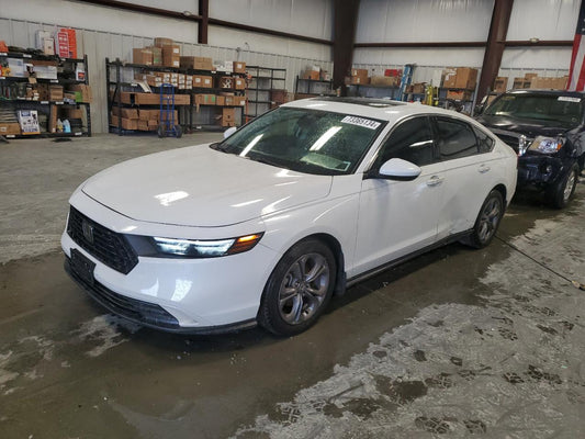 2024 HONDA ACCORD EX VIN:1HGCY1F31RA006279
